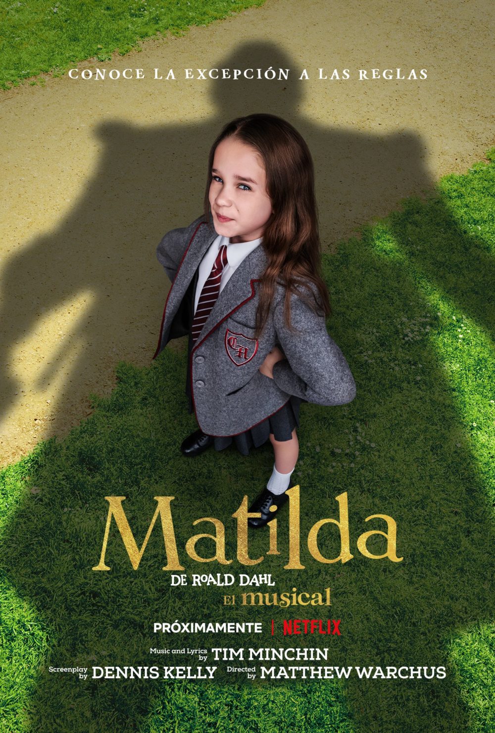 Matilda, el musical 