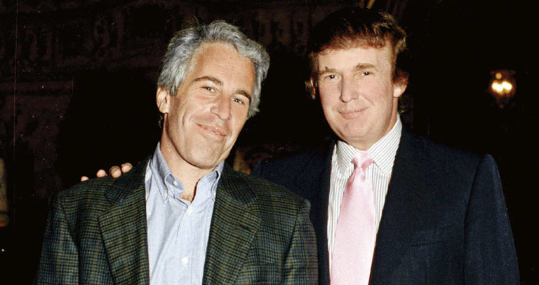 Jeffrey Epstein