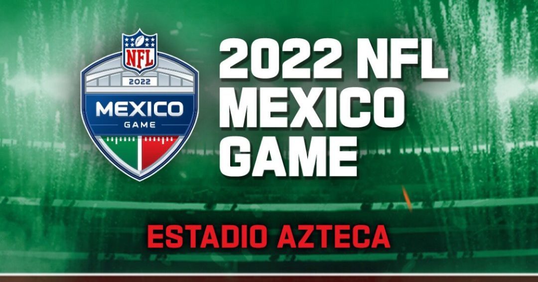 Con el Estadio Azteca cerrado, ¿qué pasará con los juegos de la NFL?