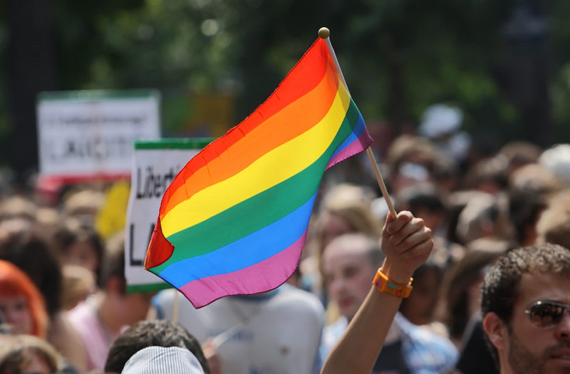 Día del Orgullo LGBT+ Pride 2022