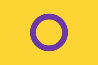Bandera intersexual