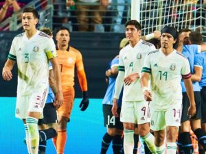 El problema de la Selección Mexicana de Futbol rumbo a Qatar 2022