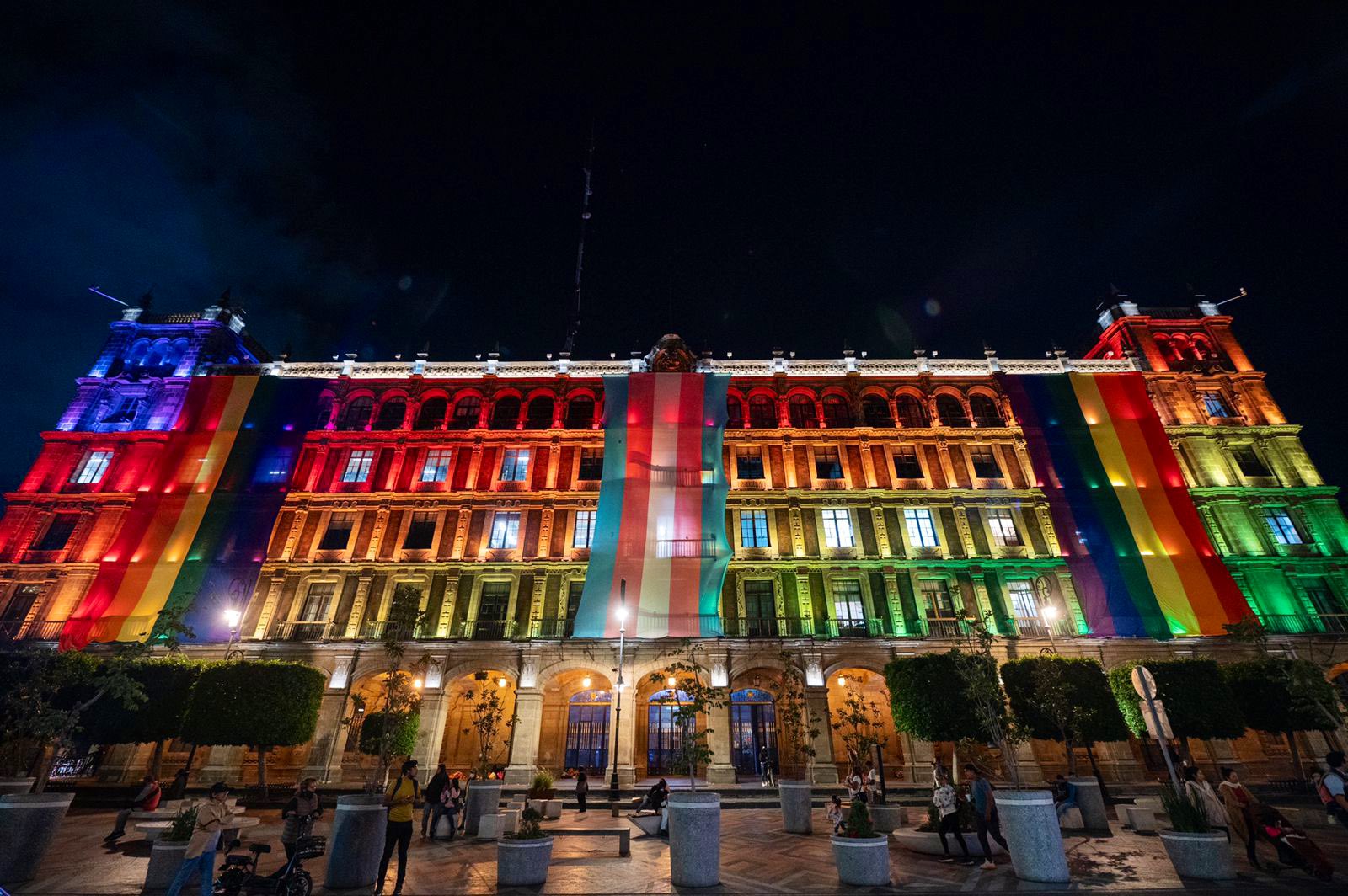 Marcha del Orgullo Pride 2022