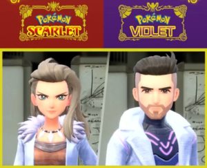 Pokémon Scarlet & Violet