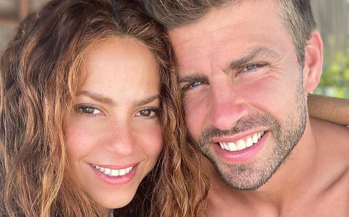 Shakira y Piqué se separan