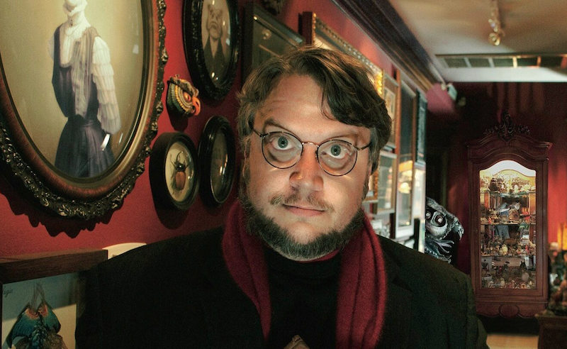 Las 5 proyectos en los que Guillermo del Toro participa y no sabías