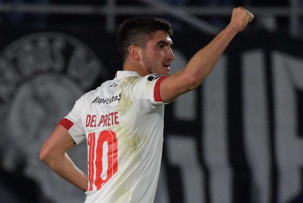 Gustavo del Petre Pumas