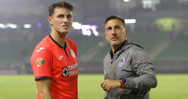 Chaco Giménez Feyenoord