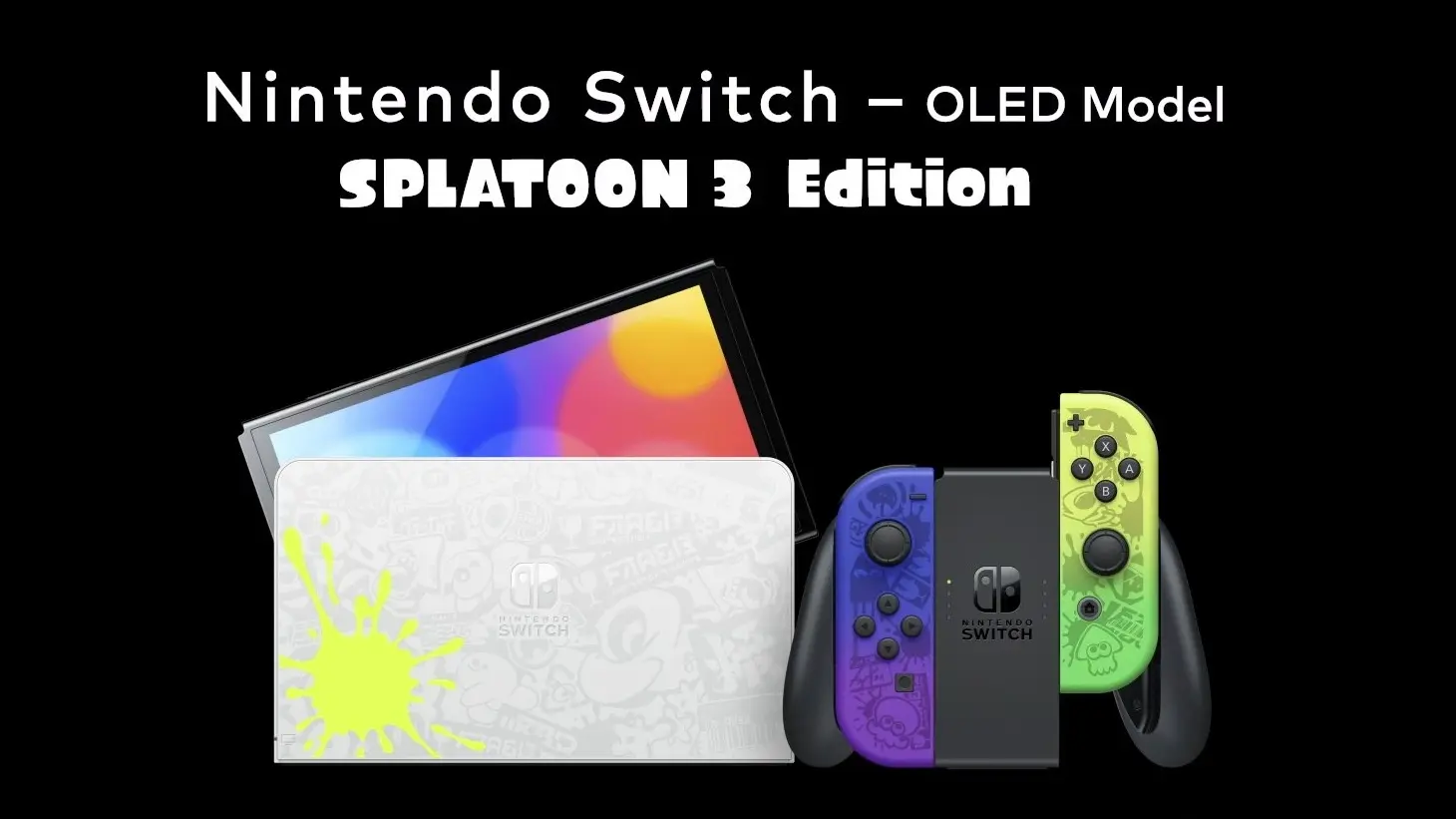 switch splatoon