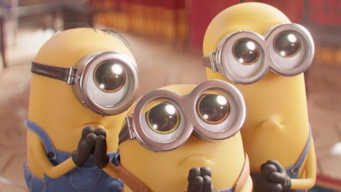 taquilla Minions película