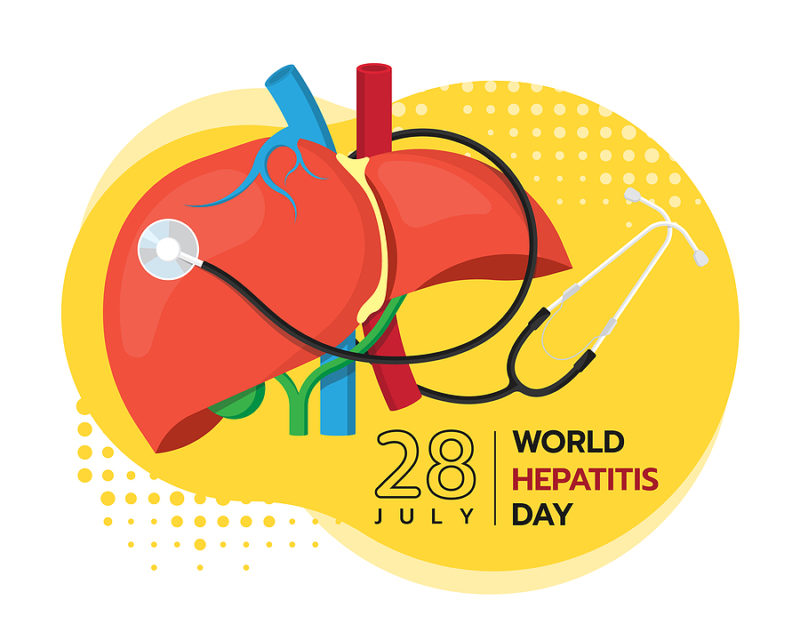 día mundial hepatitis