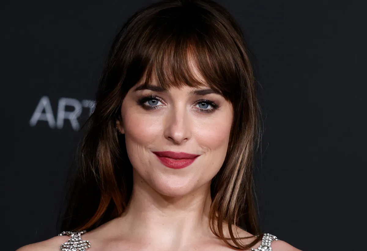 Dakota Johnson películas