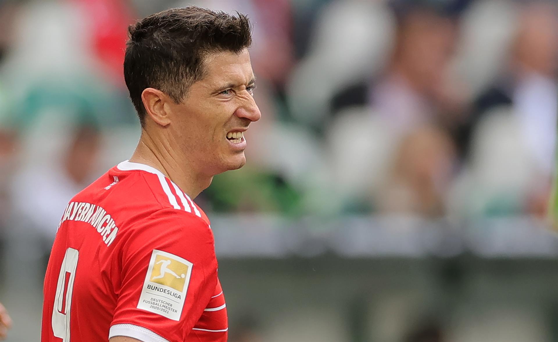 Lewandowski Bayern