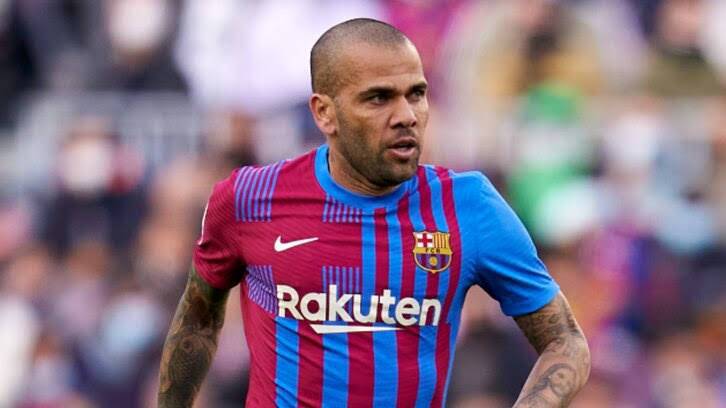 Dani Alves Pumas 2