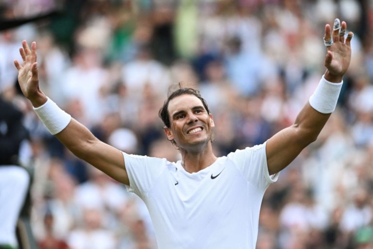 Rafael Nadal Wimbledon