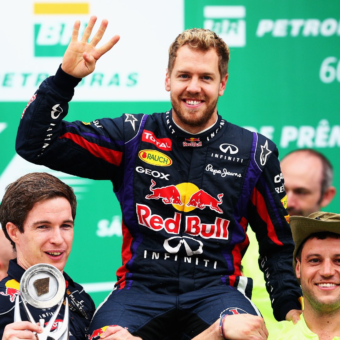 sebastian vettel retira