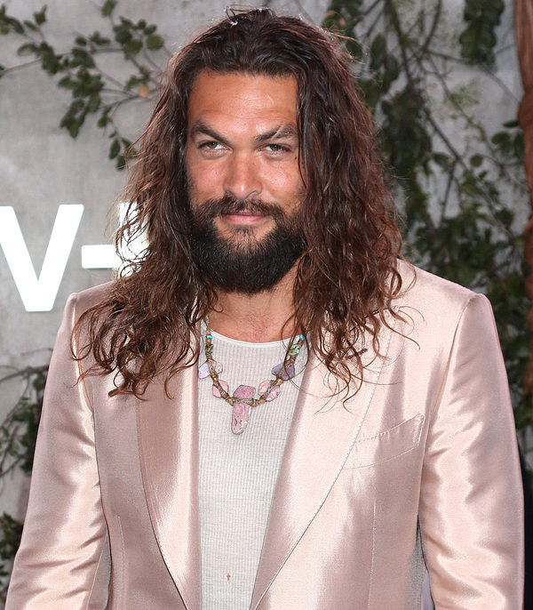 Jason Momoa accidente automovilístico