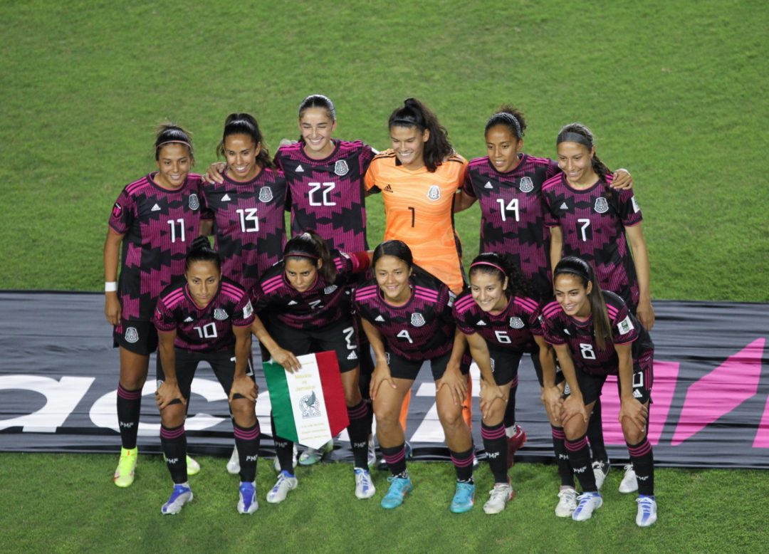 México Femenil