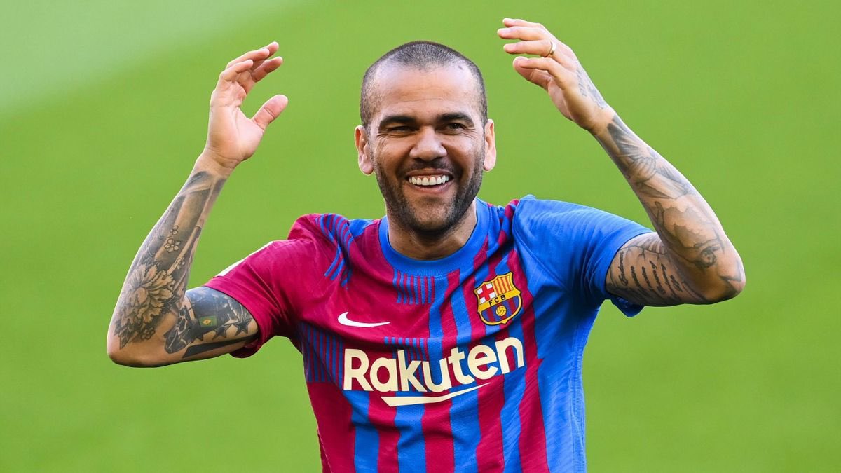 Dani Alves Pumas fichaje