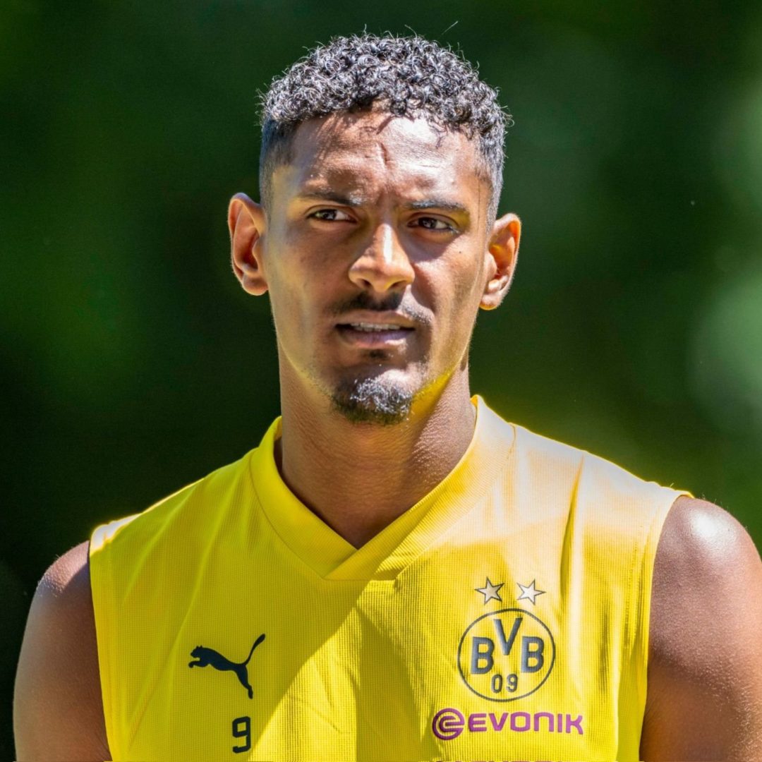 Sebastien Haller tumor testicular