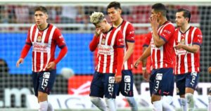 Liga MX Jornada 4