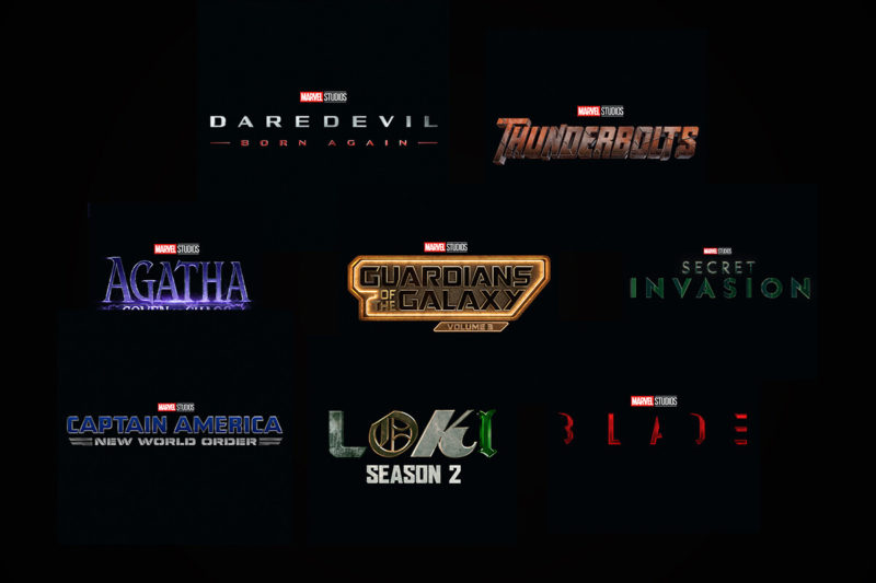 fase 5 marvel