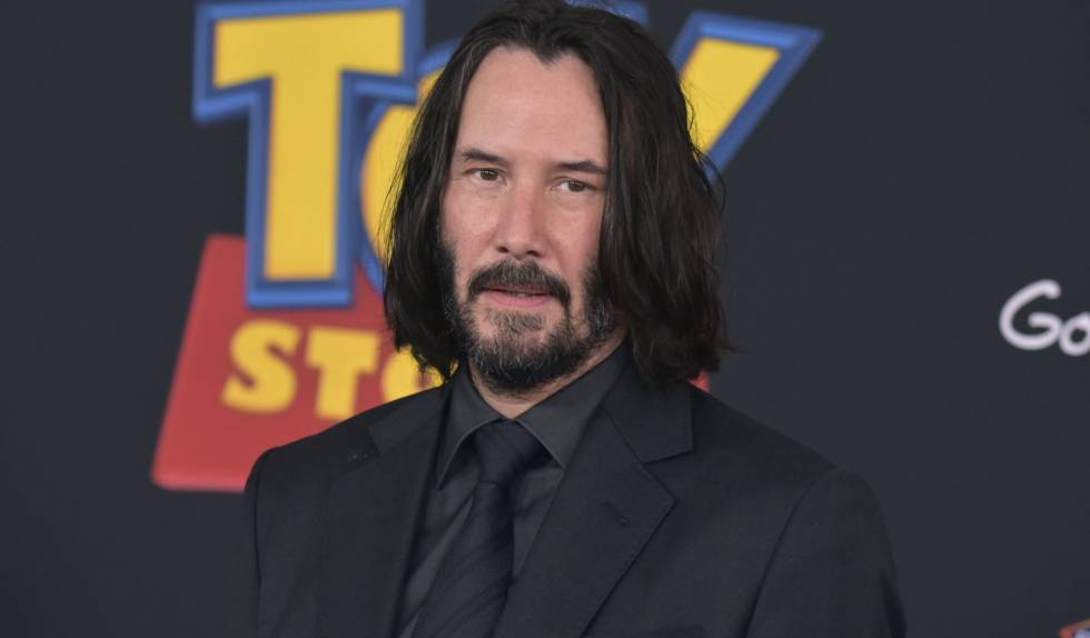 Keanu Reeves películas.