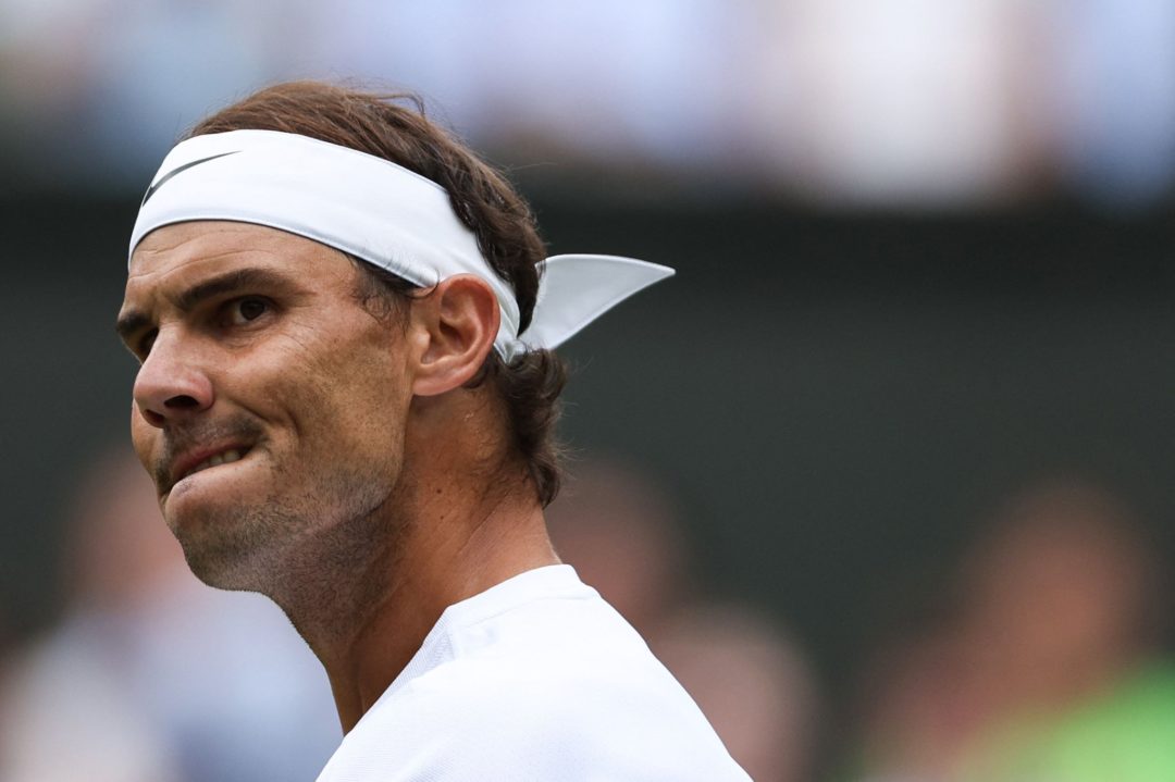 Rafael Nadal semifinales Wimbledon