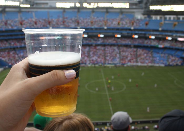 Prohibirán alcohol Liga MX