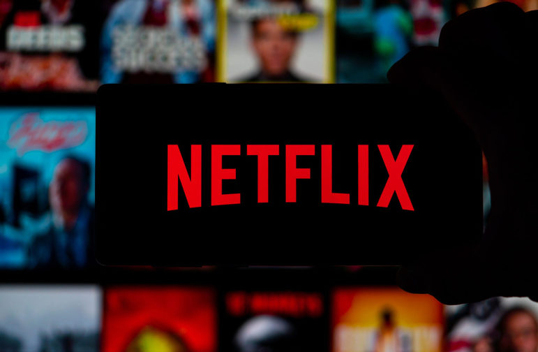 Netflix comparten cuenta