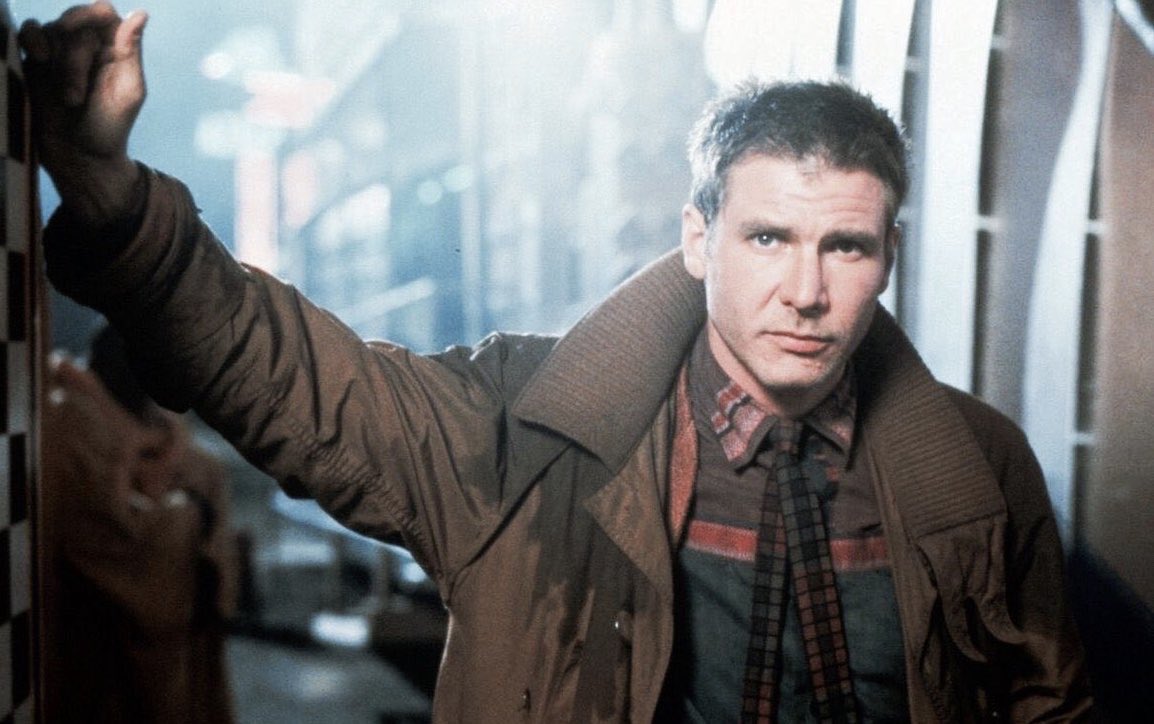 Harrison Ford películas