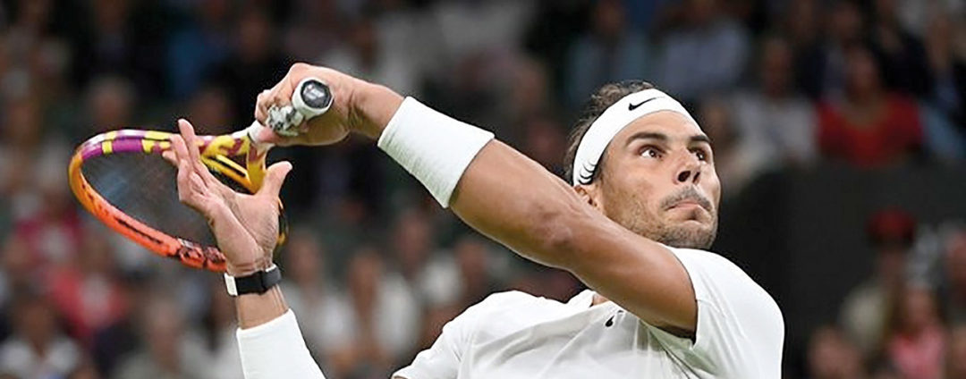 Rafael Nadal Wimbledon