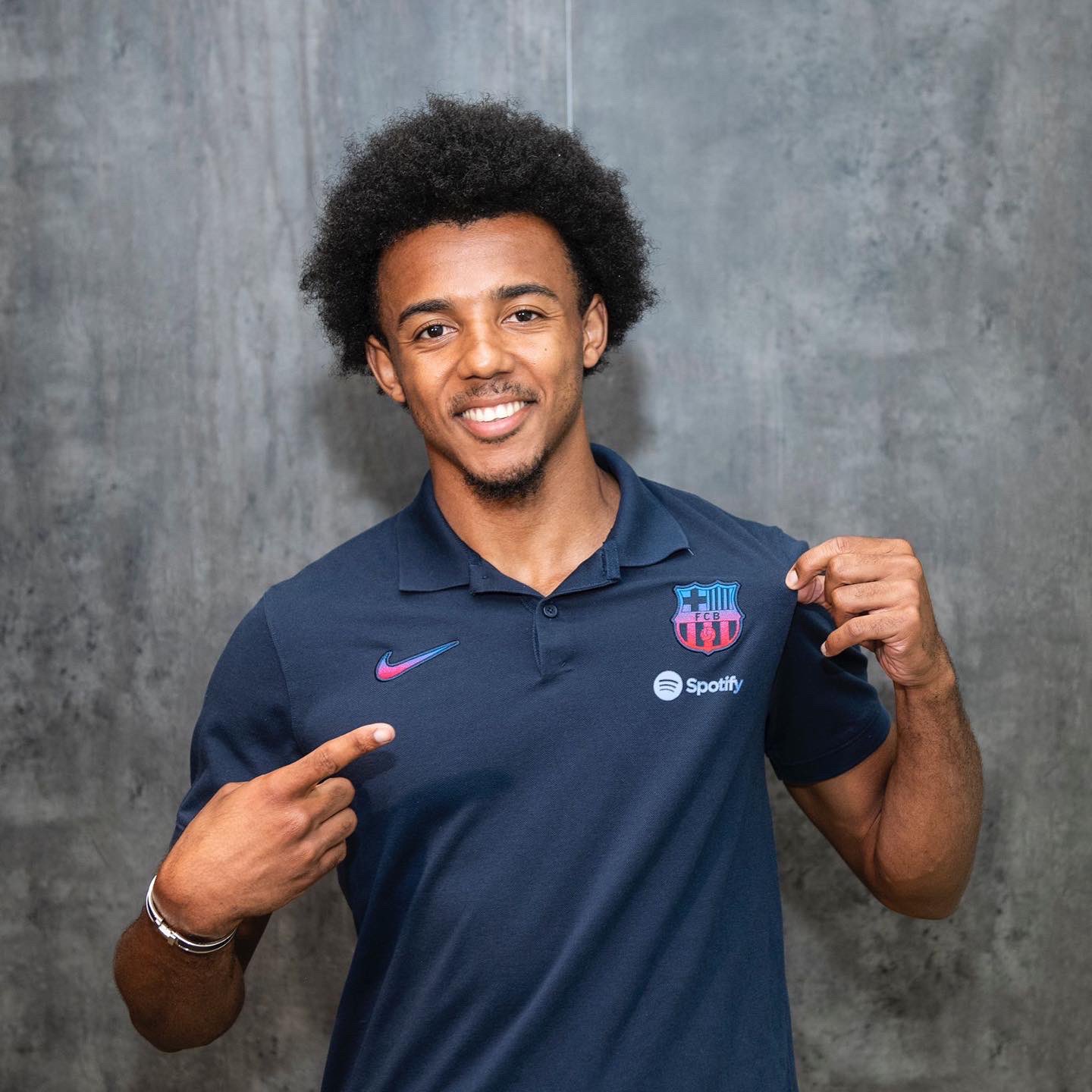 Jules Koundé Barcelona