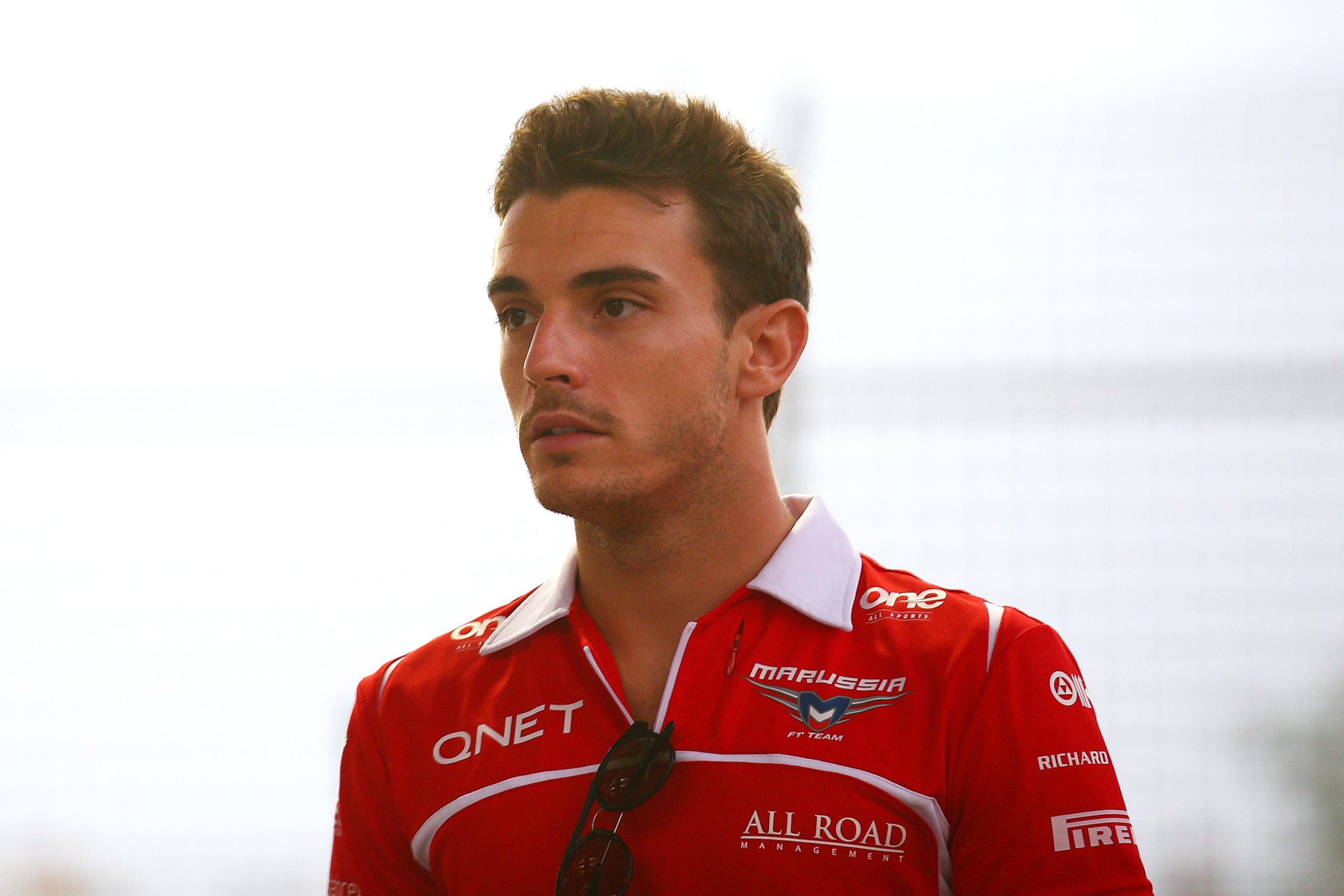 Sergio Pérez Jules Bianchi