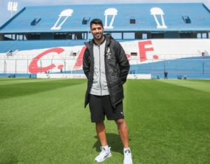 Luis Suárez equipo