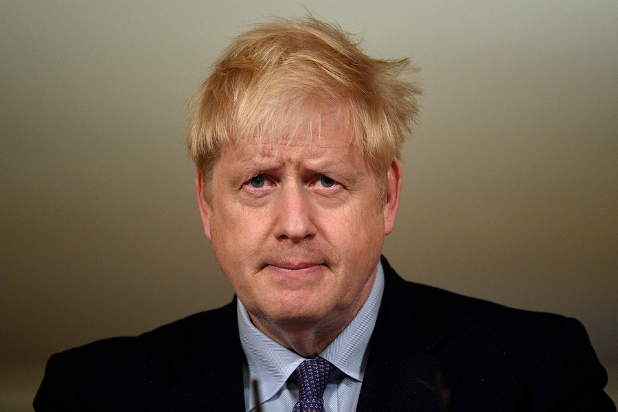 Boris Johnson candidatos