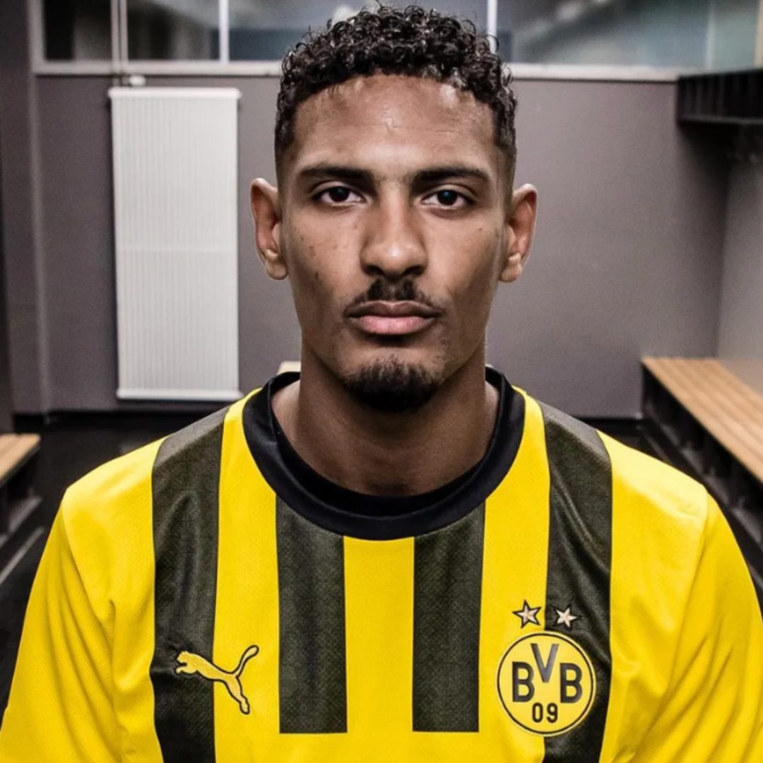 Sébastien Haller tumor maligno