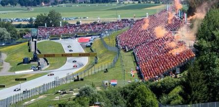 Fórmula 1 GP Austria