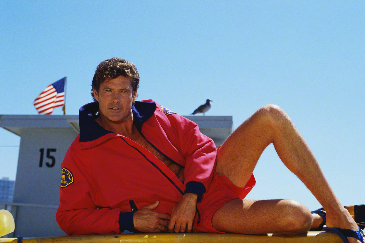 david hasselhoff películas