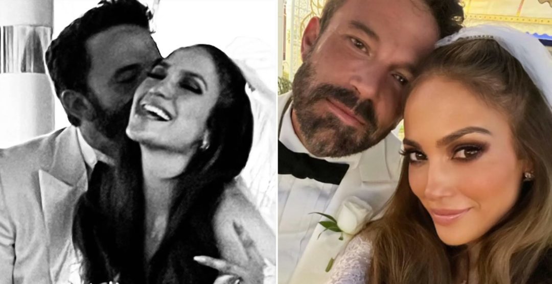 boda Ben Affleck Jennifer Lopez