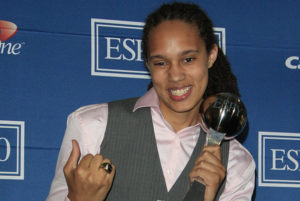 Brittney Griner intercambio Rusia