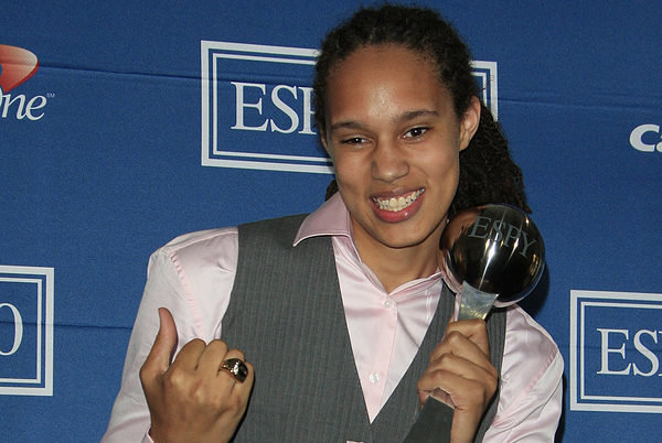 Brittney Griner preso Rusia