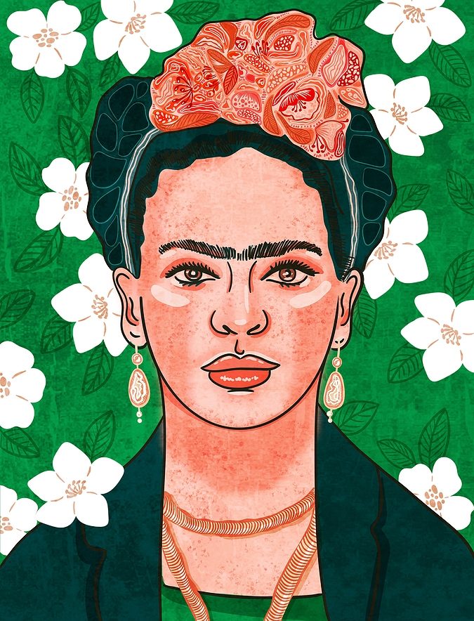 Frida Kahlo demandas