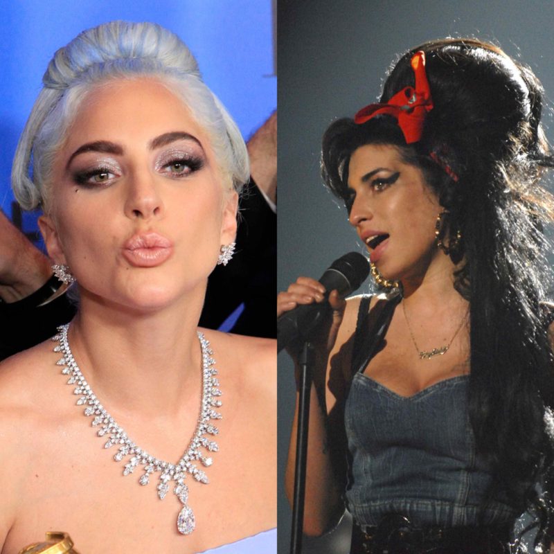 lady gaga amy winehouse