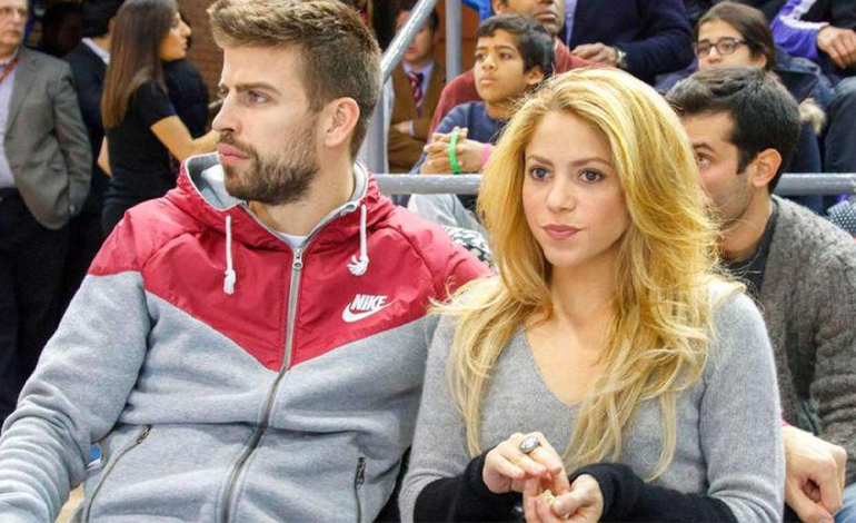 oferta Shakira a Piqué