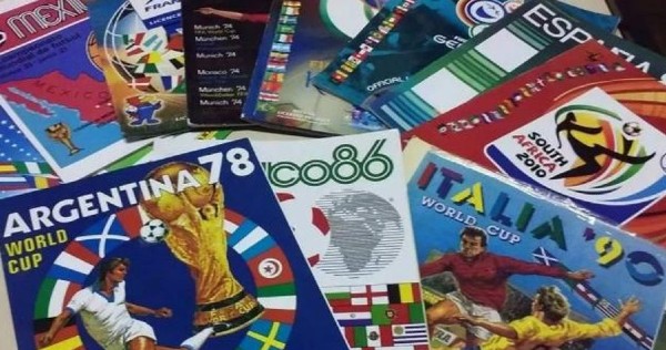 álbum Panini Qatar 2022 a