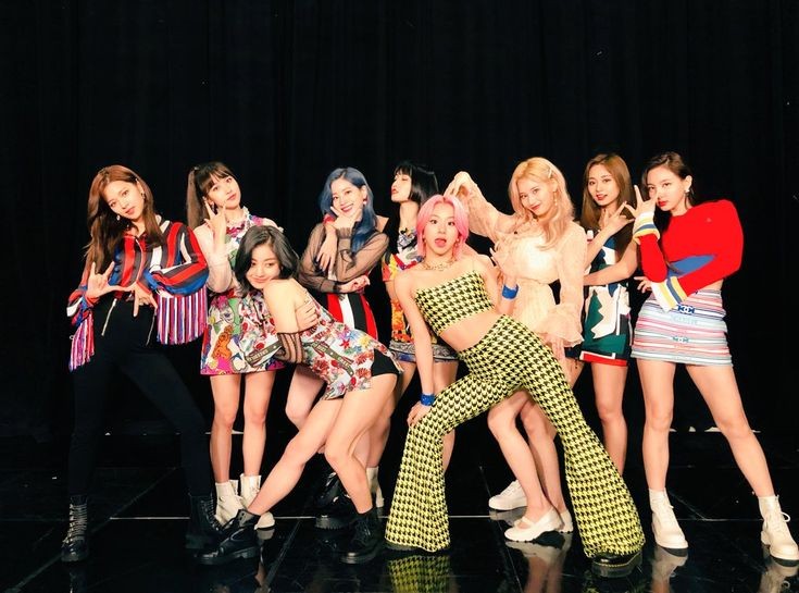 mejores canciones TWICE