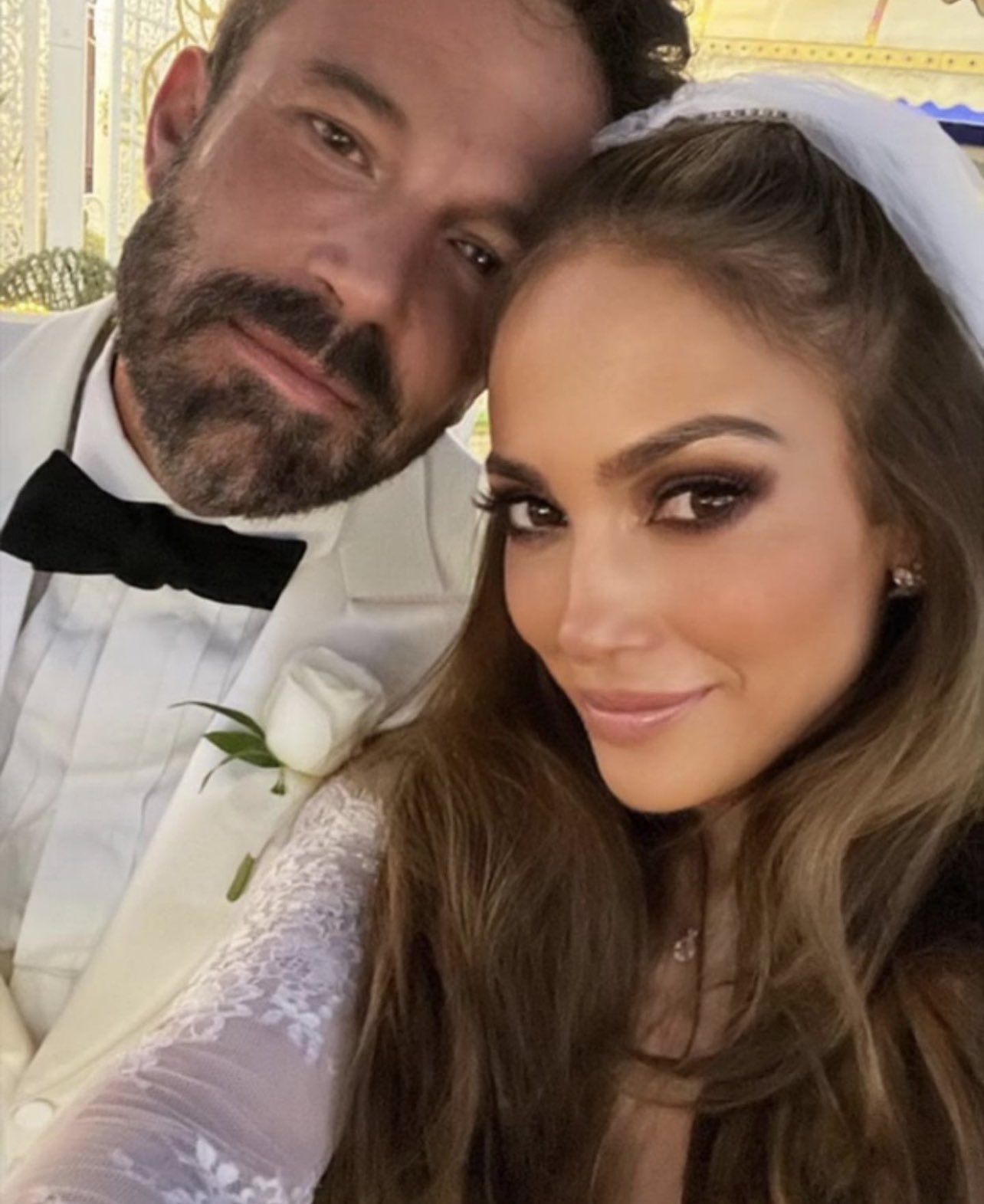 boda Ben Affleck Jennifer Lopez