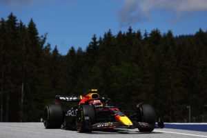 GP Austria prácticas libres 2022