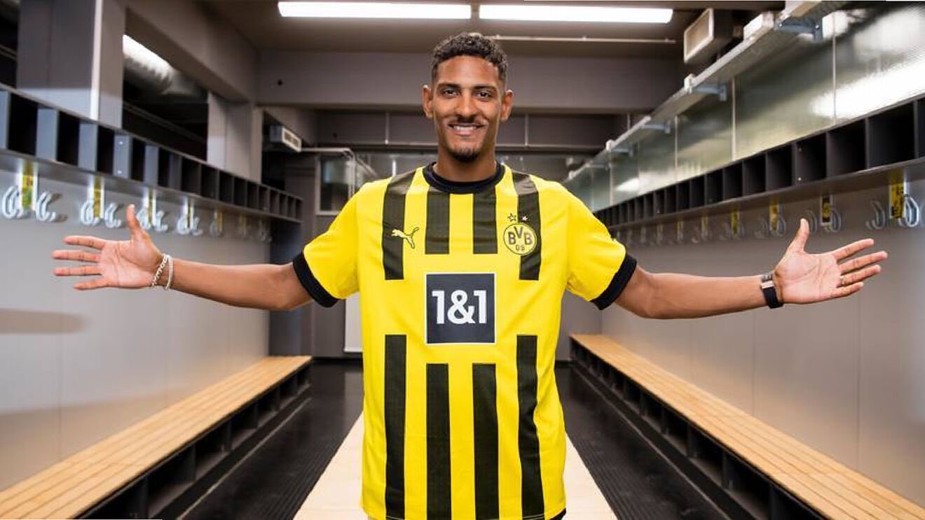 Sebastien Haller tumor testicular